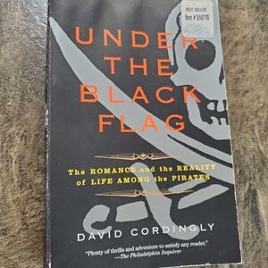 Under the Black Flag Book